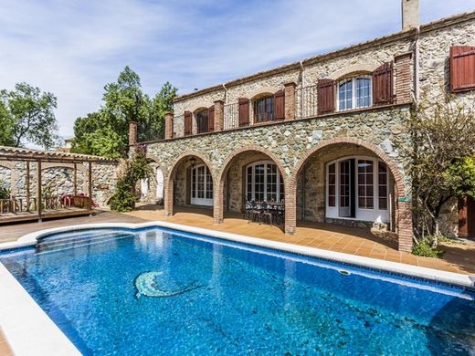 Luxe woning in Agullana, Província de Girona