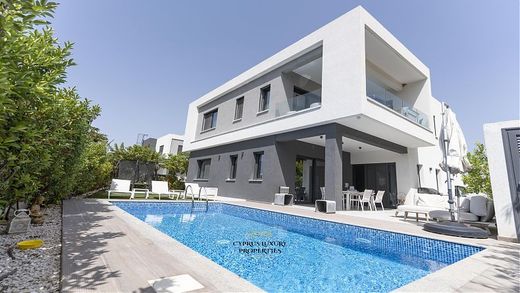 Villa Germasógeia, Limassol District