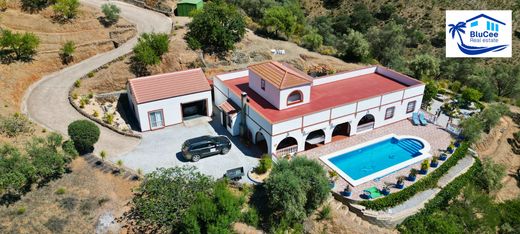 Chalet en Sedella, Málaga