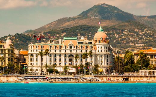 Appartement in Nice, Alpes-Maritimes