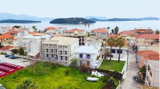 地皮  Nidri, Lefkada