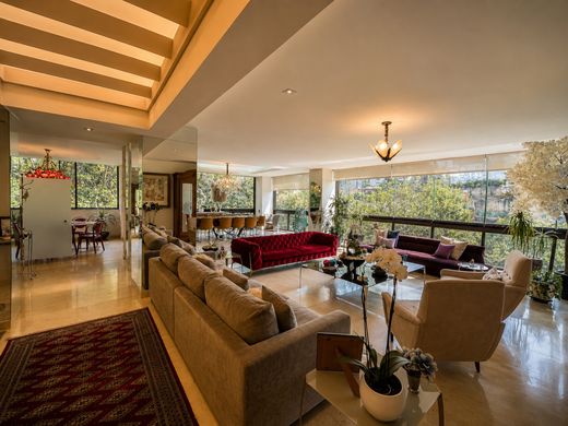 Piso / Apartamento en Ciudad de México, México D.F.