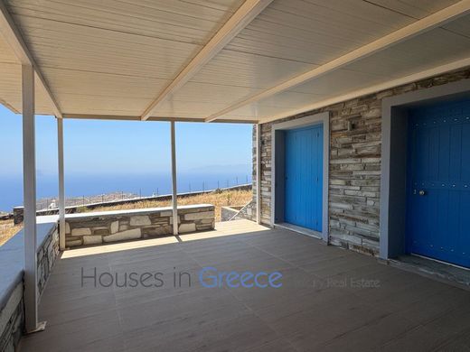 بيت مستقل ﻓﻲ Kýthnos, سيكلادس
