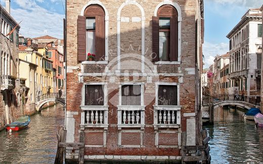 Palazzo a Murano, Venezia