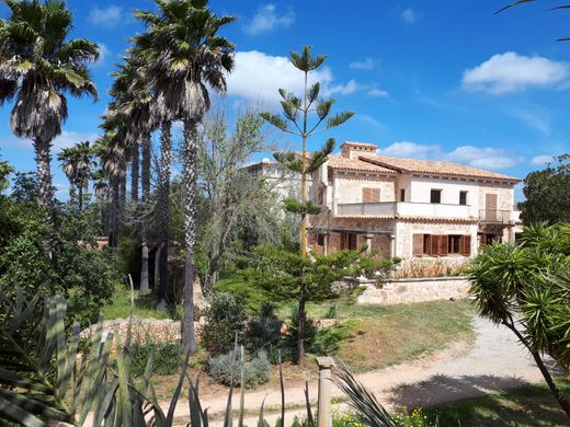 Maison de luxe à Felanitx, Province des Îles Baléares