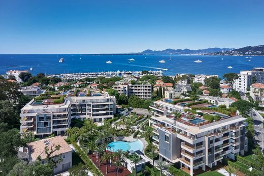 Apartment / Etagenwohnung in Cap d'Antibes, Alpes-Maritimes