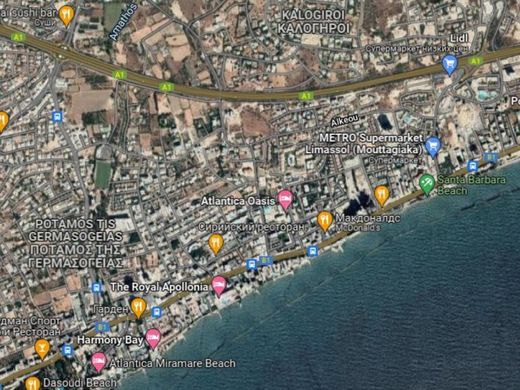 Arsa Germasógeia, Limassol District