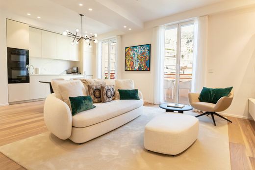 Apartment / Etagenwohnung in Monte-Carlo