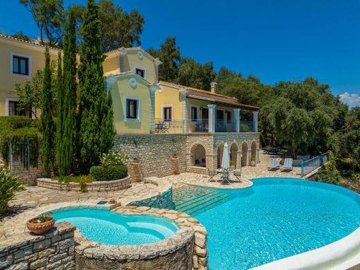 Villa en Corfu, Nomós Kerkýras