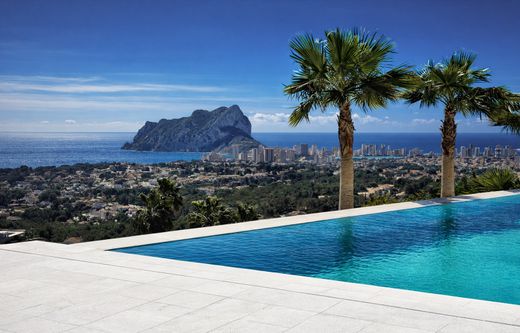 Villa in Benissa, Alicante