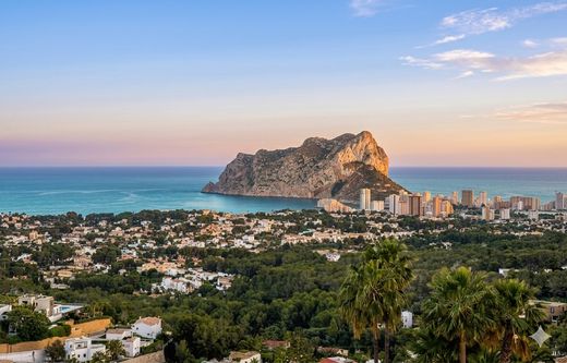 Villa in Benissa, Alicante
