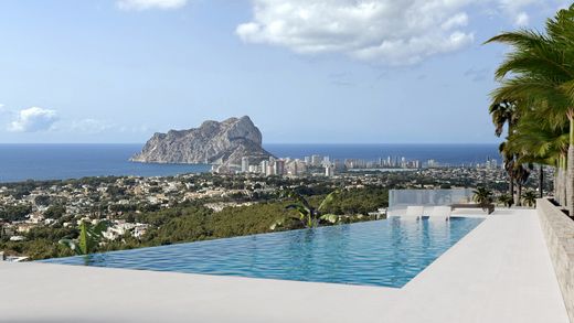 Villa in Benissa, Alicante