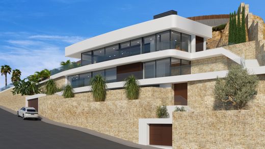 Villa te koop Benissa