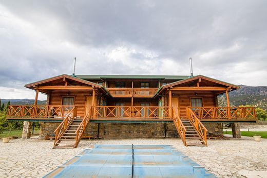 ‏בית קיט ב  Kalávryta, Nomós Achaḯas