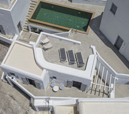 Luxus-Haus in Mykonos, Kykladen