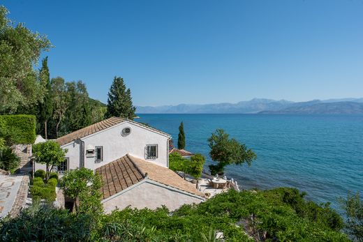 Detached House in Corfu, Nomós Kerkýras