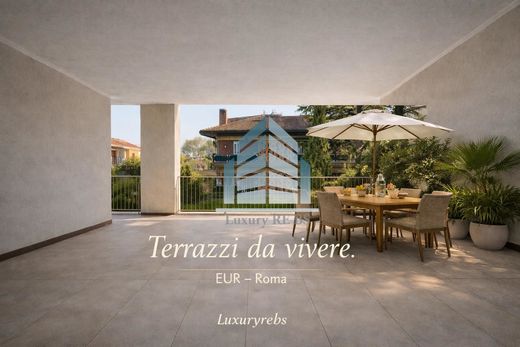 Appartement à Rome, Latium