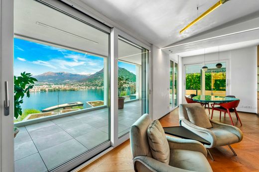 Apartment in Paradiso, Lugano
