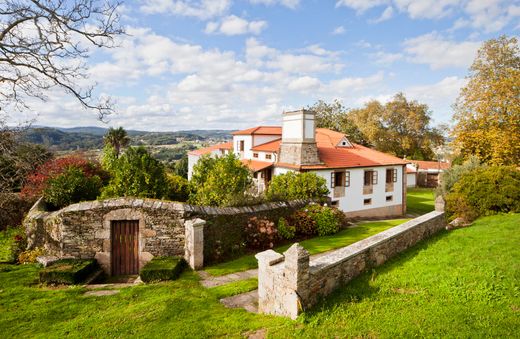Castle in Corunna, Provincia da Coruña