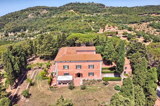 Landhuis in Campiglia Marittima, Provincia di Livorno