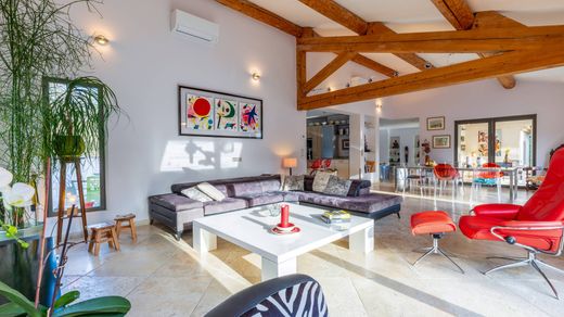 Luxus-Haus in Grimaud, Var