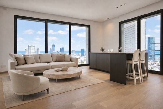 Apartment / Etagenwohnung in Tel Aviv, Tel Aviv District