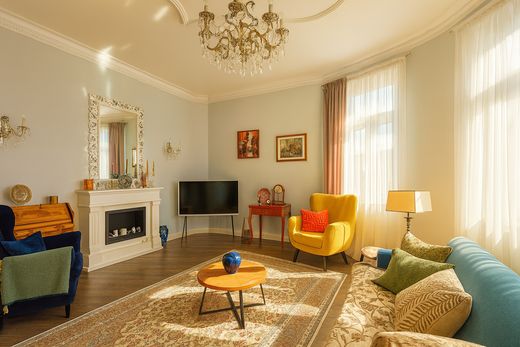 호화 저택 / Budapest II. kerület, Budapest