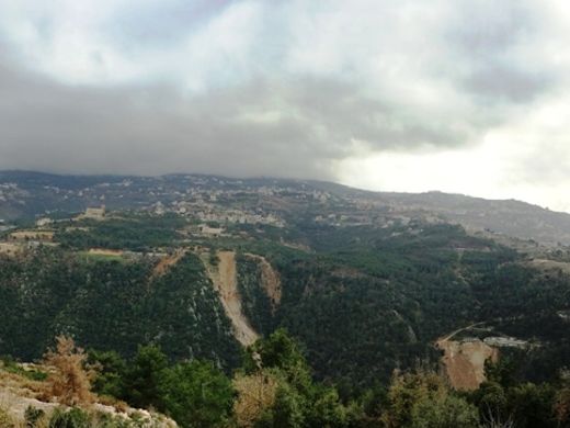 Terreno a Balloûné, Mohafazat Mont-Liban