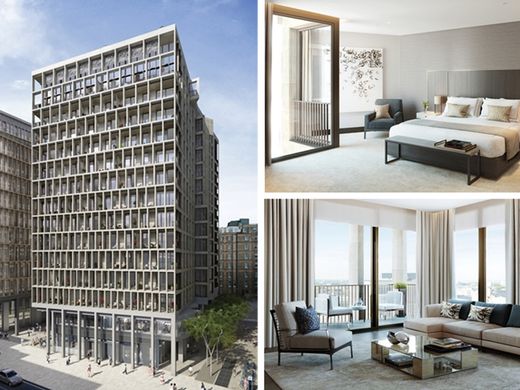 City Of London Villen Und Luxusimmobilien Zu Verkaufen Renommierte Apartments In City Of London Luxuryestate Com