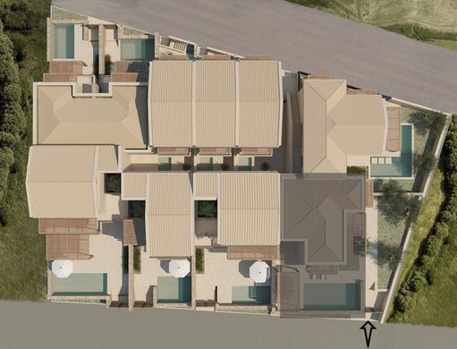 بيت مستقل ﻓﻲ Igoumenítsa, Nomós Thesprotías