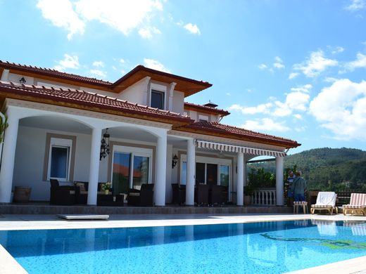 Villa à Alanya, Antalya