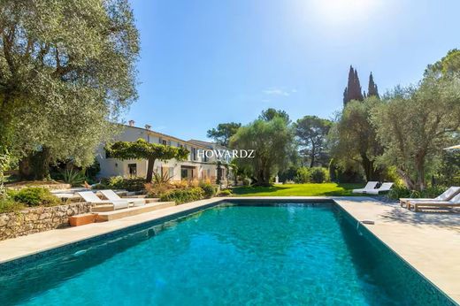 Villa in Mougins, Alpes-Maritimes
