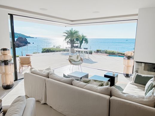 Villa in Le Trayas, Var