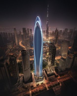 Apartamento - Downtown Dubai, Dubai
