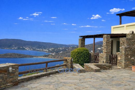 Частный Дом, Andros, Киклады