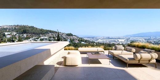 Penthouse à Filothéi, Nomarchía Athínas