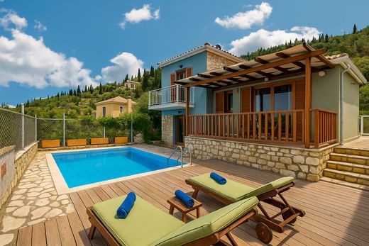 Villa Plurifamiliare a Lefkáda, Lefkada