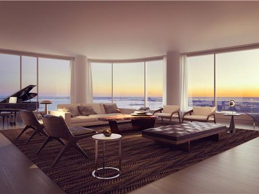 Penthouse in New York
