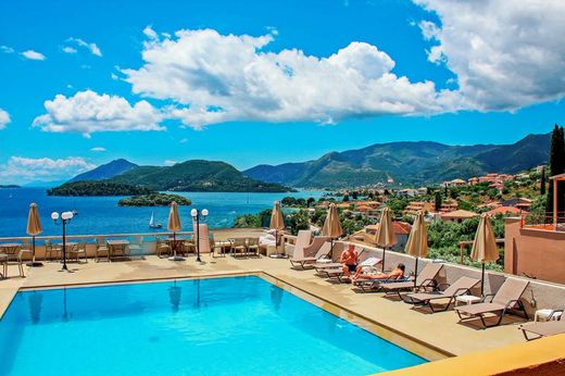 Hôtel à Lefkáda, Lefkada