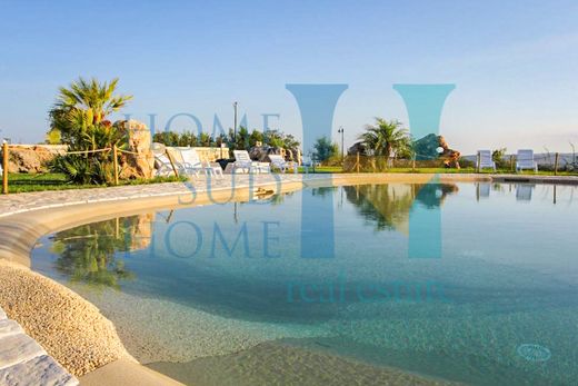 Hotel in Noto, Syrakus