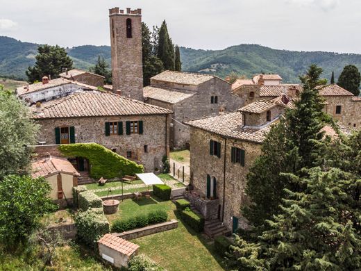 Villa a Gaiole in Chianti, Siena