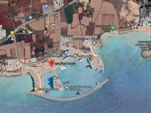 Terreno a Ayia Napa, Agía Nápa