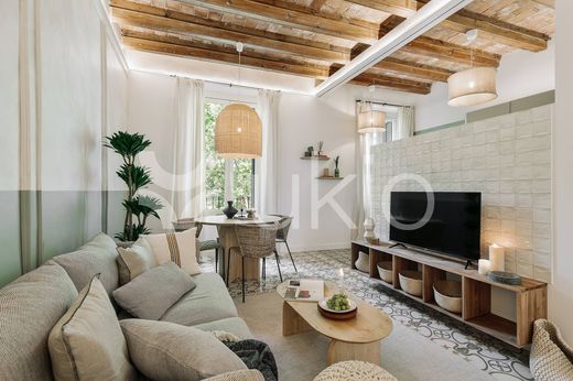 バルセロナ, ばるせろなのアパートメント