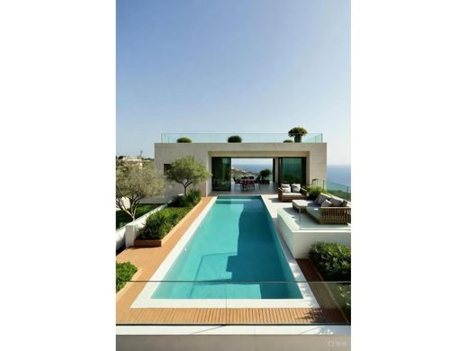 Penthouse in Germasógeia, Limassol District