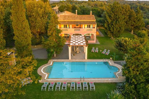 Villa in Corfu, Nomós Kerkýras