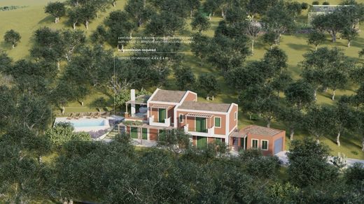 Участок, Lefkáda, Lefkada