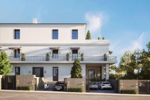 アテネ, Nomarchía Athínasのアパートメント