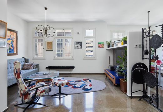 Daire Tel Aviv, Tel Aviv District