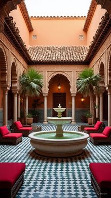 Albergo a Marrakech, Marrakesh-Safi