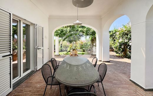 Villa in Capri, Naples